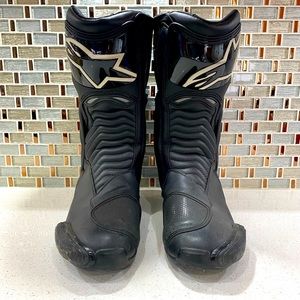Alpinestars SMX 6 v2 Vented motorcycle Boots